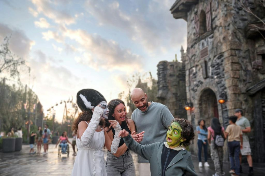 Universal Studios Orlando: 2-Parks 1-Day + 1-Day Universal Epic Universe Ticket
