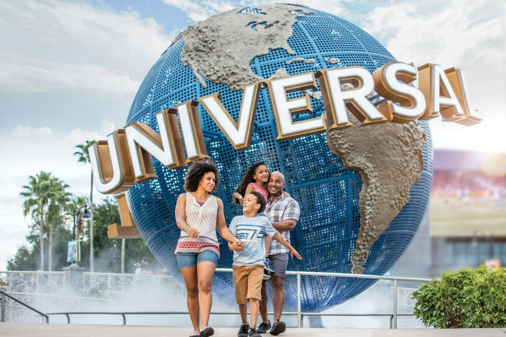 Universal Studios Orlando: 2-Parks 1-Day + 1-Day Universal Epic Universe Ticket