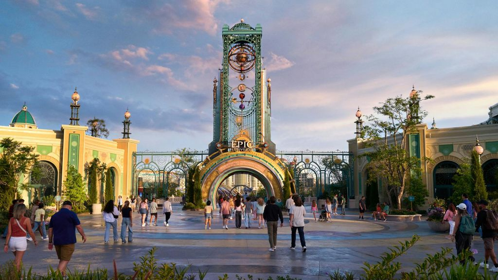 Universal Studios Orlando: 2-Parks 1-Day + 1-Day Universal Epic Universe Ticket