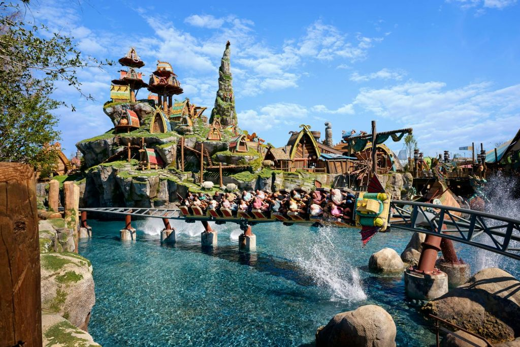 Universal Studios Orlando: 2-Parks 1-Day + 1-Day Universal Epic Universe Ticket