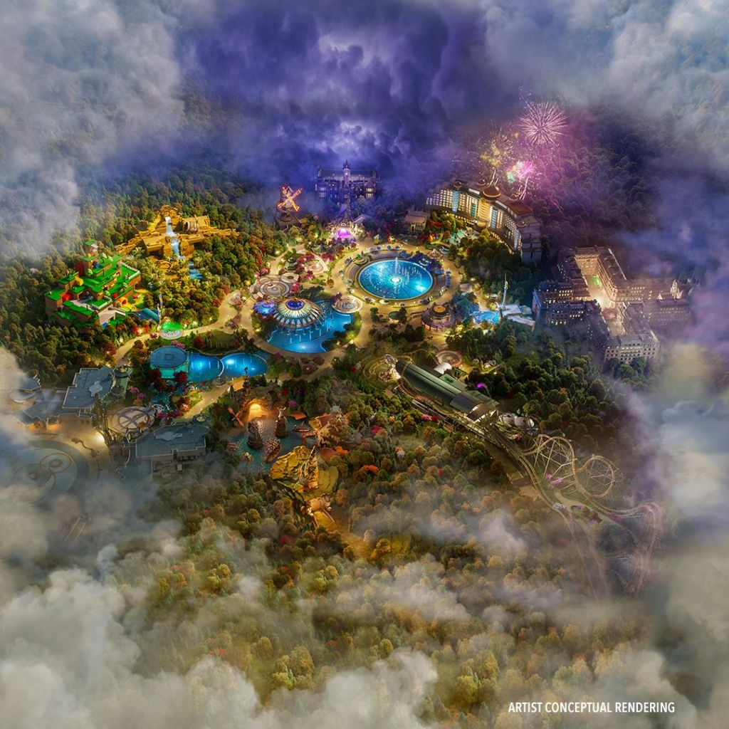 Universal Studios Orlando: 2-Parks 1-Day + 1-Day Universal Epic Universe Ticket