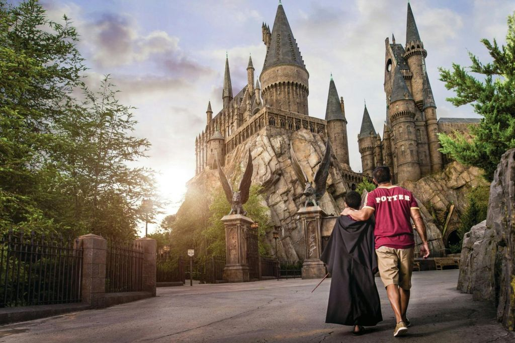 Universal Studios Orlando: 2-Parks 1-Day + 1-Day Universal Epic Universe Ticket