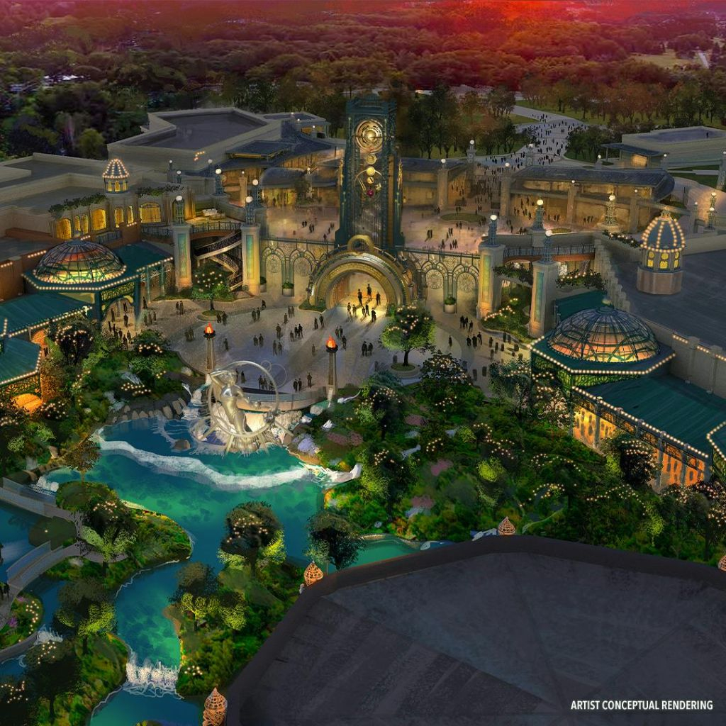 Universal Studios Orlando: 2-Parks 1-Day + 1-Day Universal Epic Universe Ticket