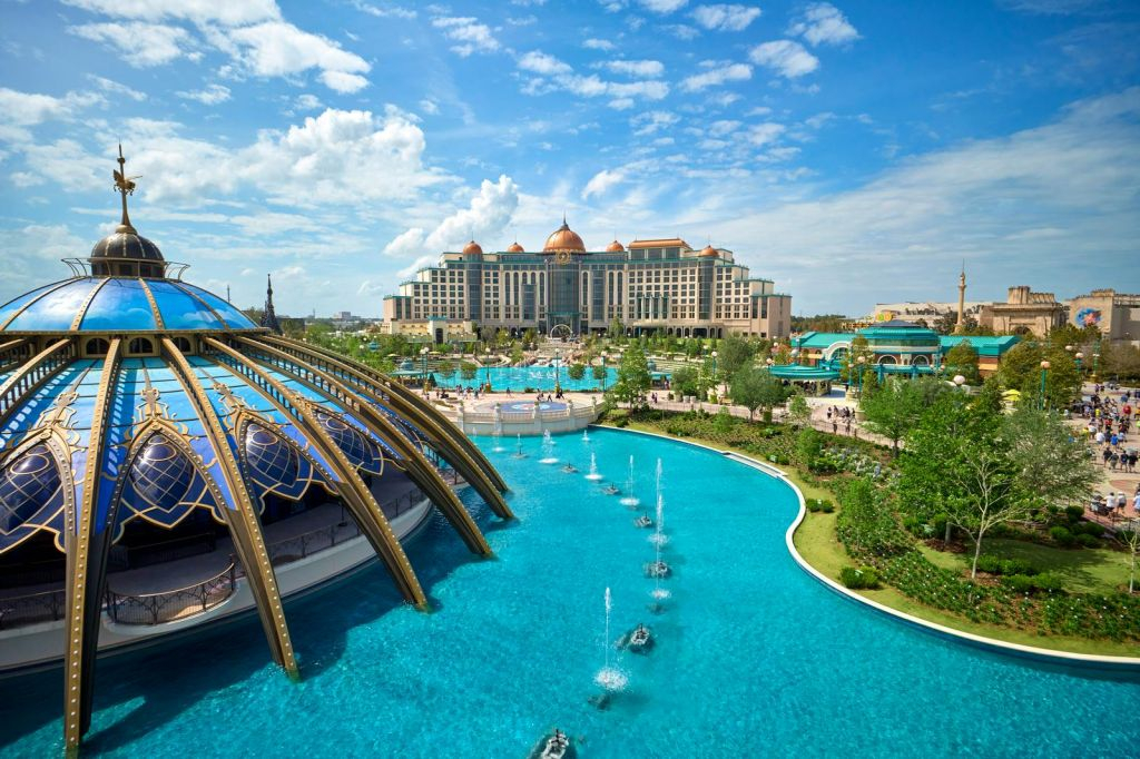 Universal Studios Orlando: 2-Parks 1-Day + 1-Day Universal Epic Universe Ticket