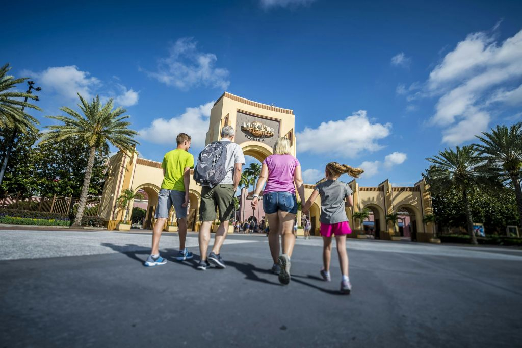 Universal Studios Orlando: 2-Parks 1-Day + 1-Day Universal Epic Universe Ticket