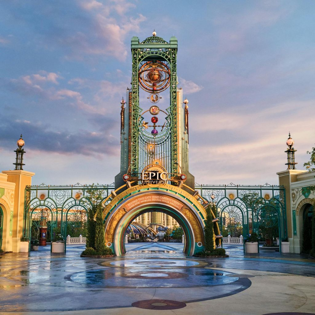 Universal Studios Orlando: 2-Parks 1-Day + 1-Day Universal Epic Universe Ticket