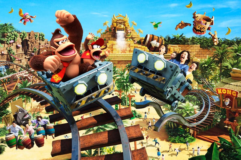Universal Studios Japan: 1-Day Pass