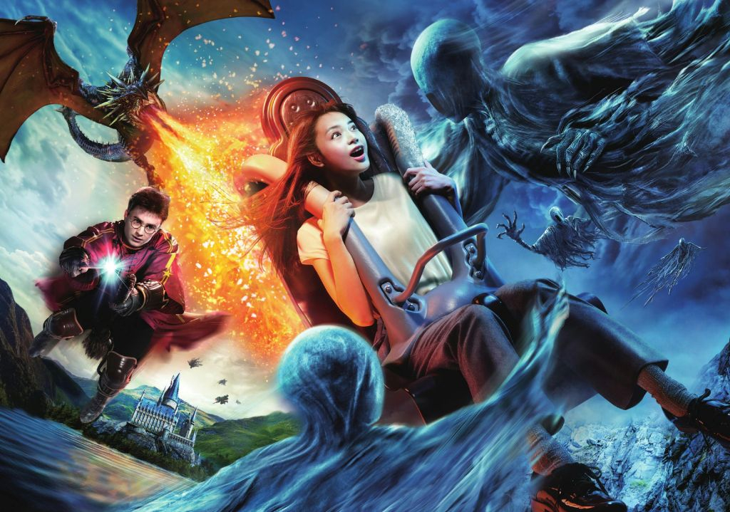 Universal Studios Japan: 1-Day Pass