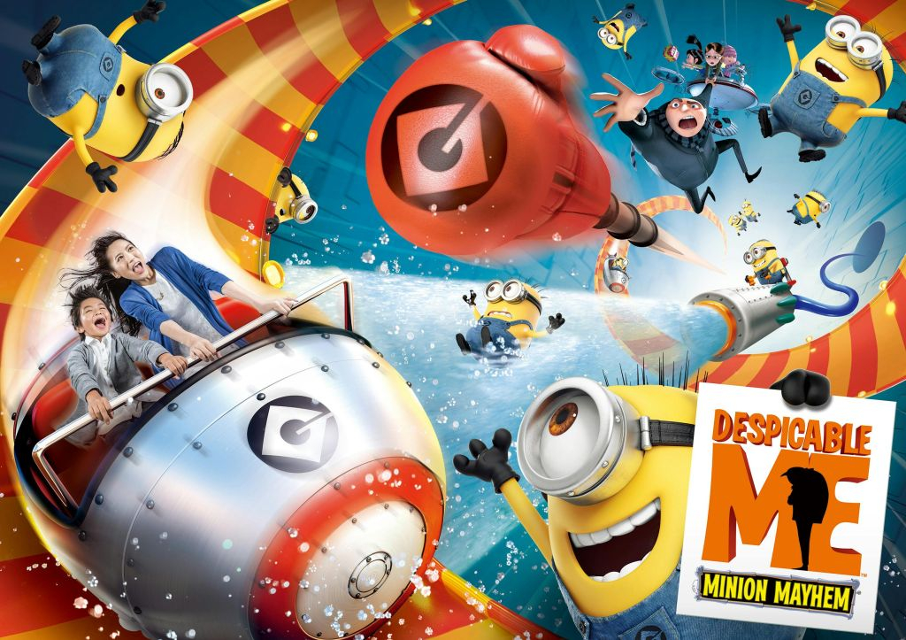 Universal Studios Japan: 1-Day Pass