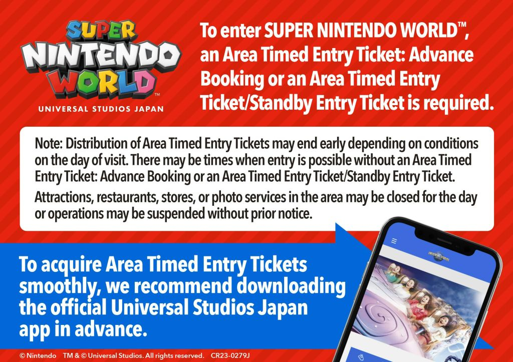 Universal Studios Japan: 1-Day Pass