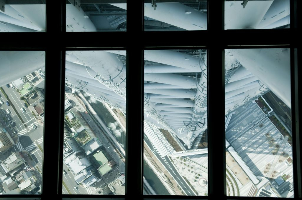 Tokyo Skytree: Entry Ticket