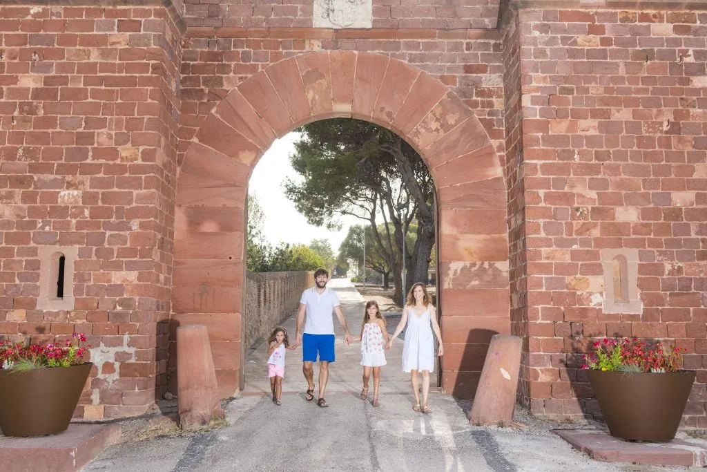 Castelldefels Castle