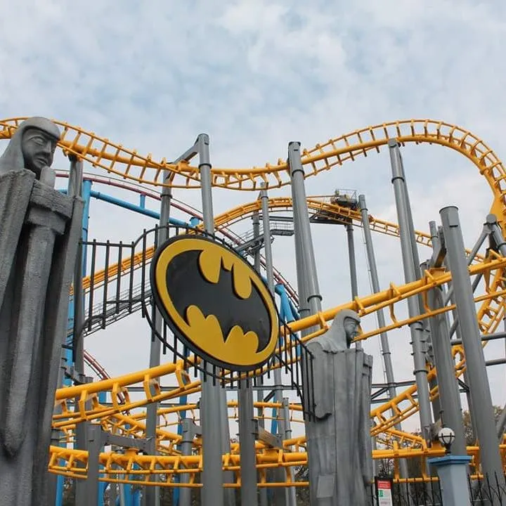 Six Flags México: Pase de un día