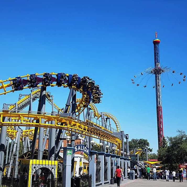 Six Flags México: Pase de un día