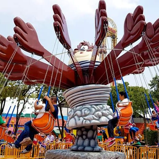 Six Flags México: Pase de un día