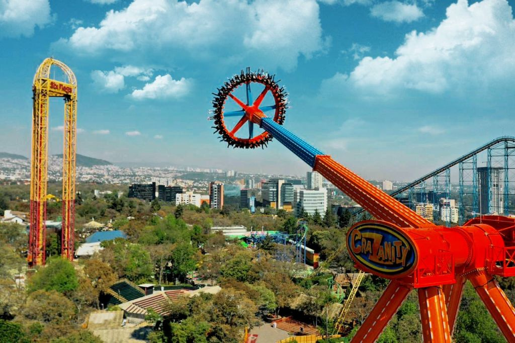 Six Flags México: Pase de un día