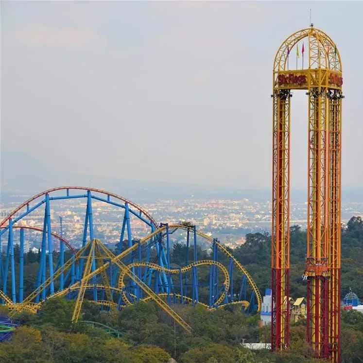 Six Flags México: Pase de un día