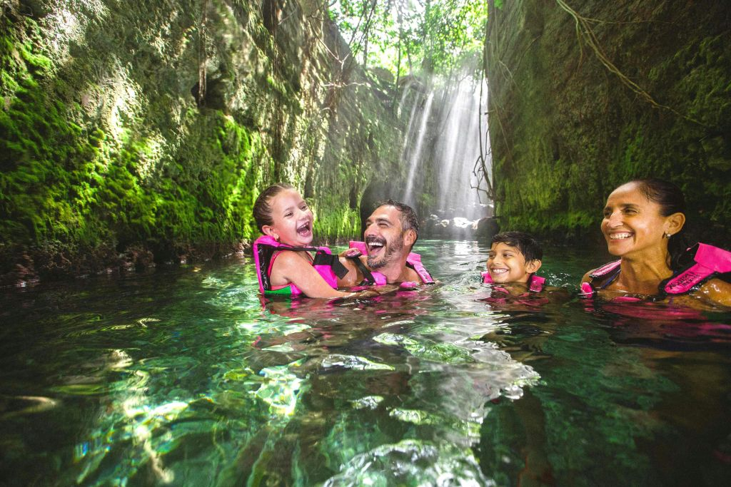 Xcaret Park: Entry Ticket