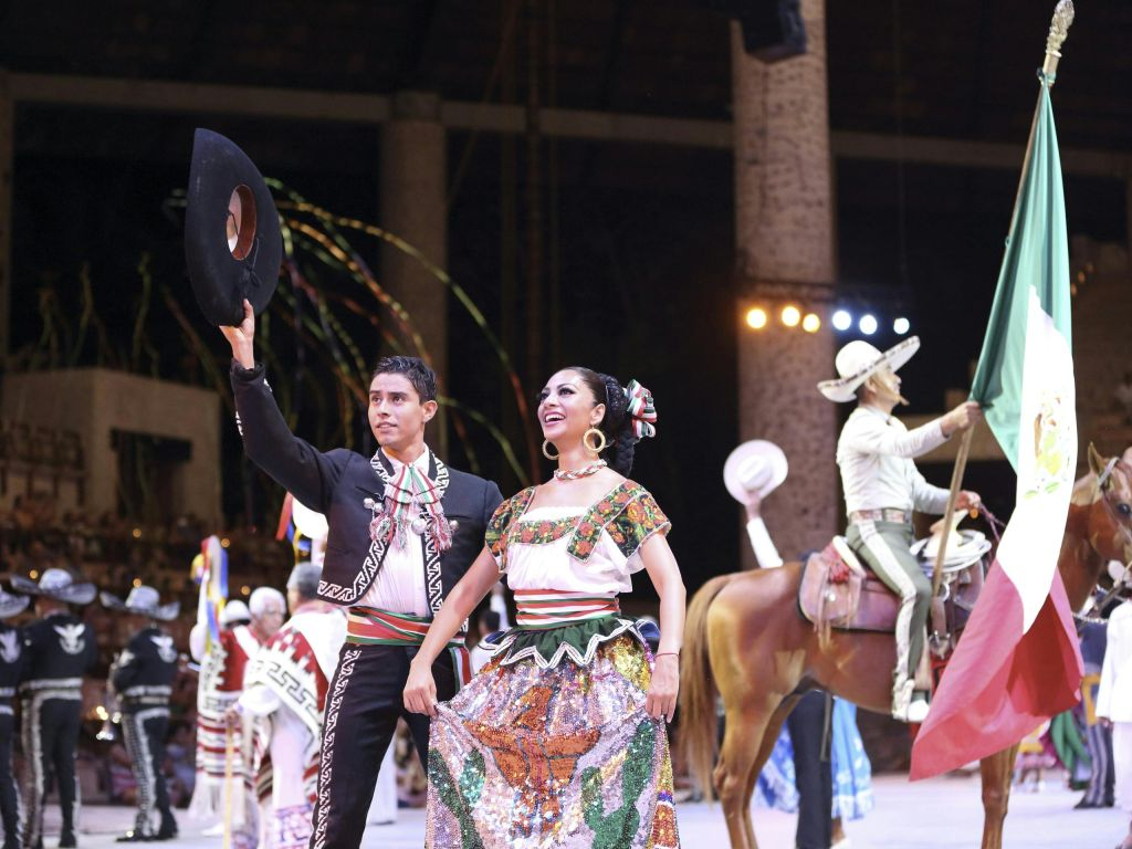 Xcaret Park: Entry Ticket