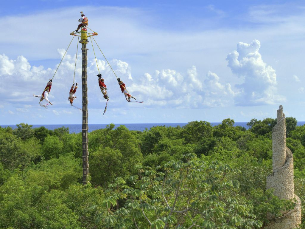 Xcaret Park: Entry Ticket