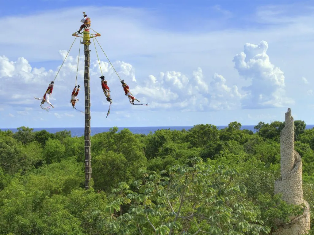 Parque Xcaret: Entrada