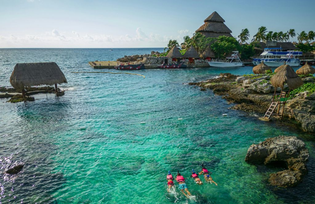 Xcaret Park: Entry Ticket