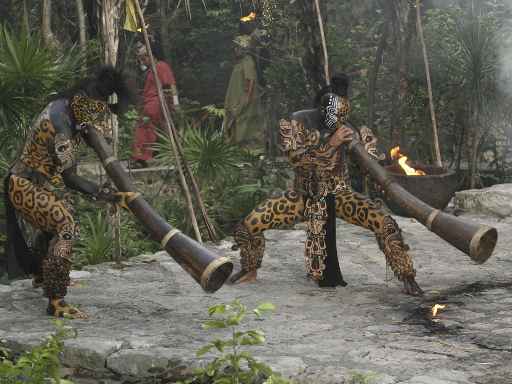 Xcaret Park: Entry Ticket