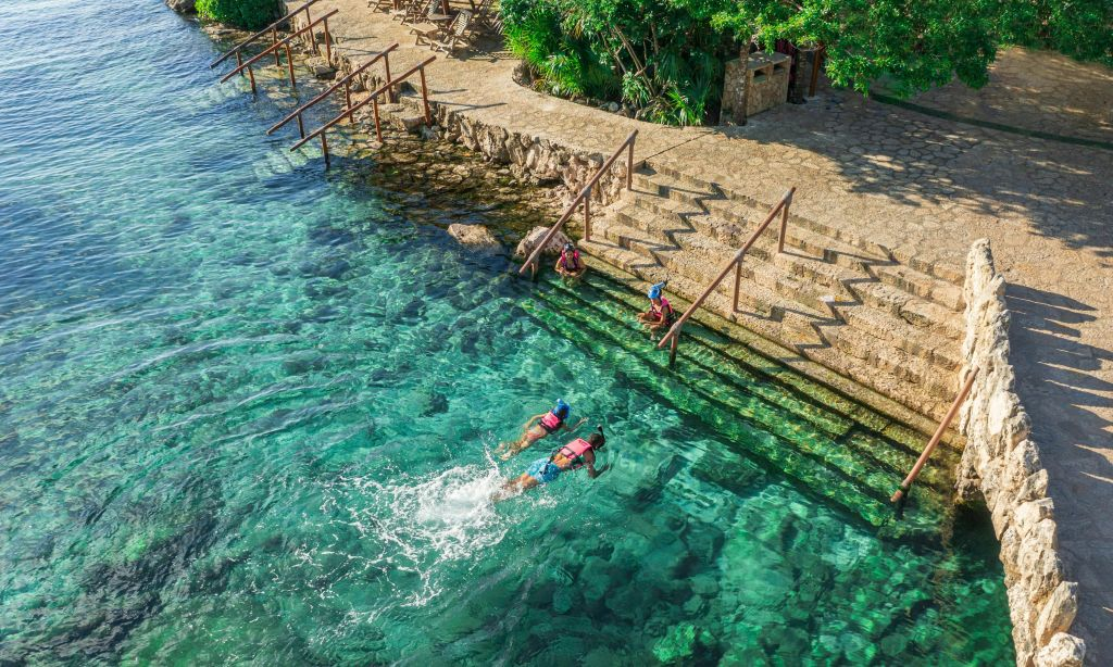 Xcaret Park: Entry Ticket