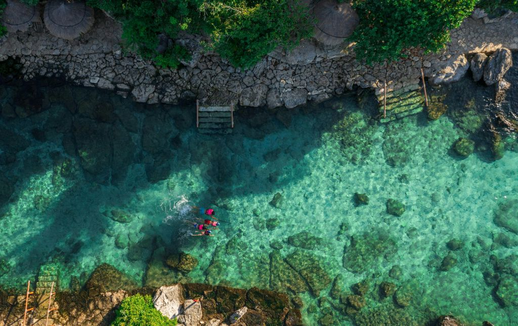 Xcaret Park: Entry Ticket