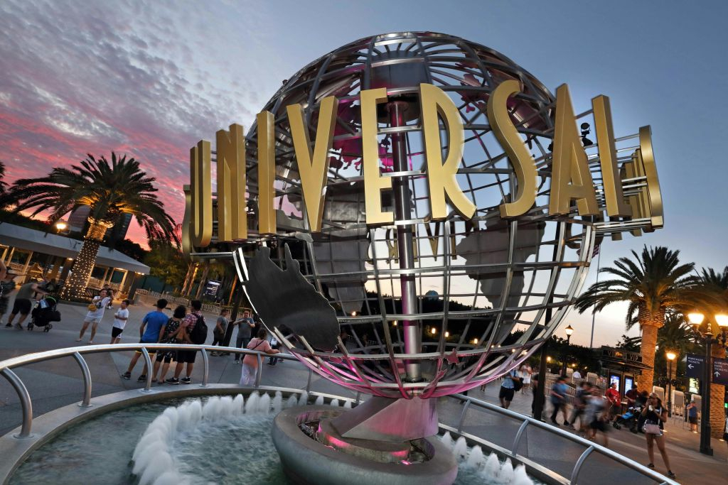 Universal Studios Hollywood: Compre 1 dia, ganhe um 2º dia de entrada comum