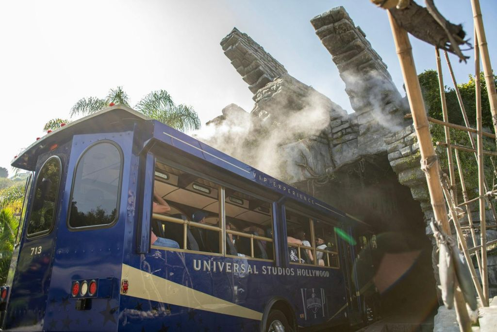 Universal Studios Hollywood ™: Experiencia VIP