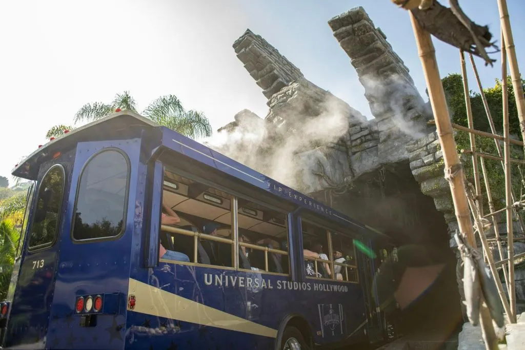 Universal Studios Hollywood ™: Experiencia VIP