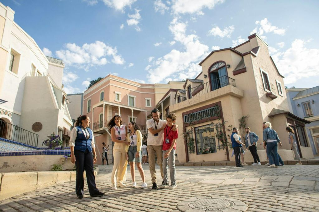 Universal Studios Hollywood ™: Experiencia VIP