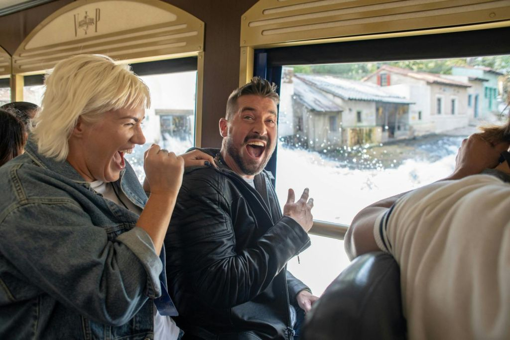 Universal Studios Hollywood ™: Experiencia VIP