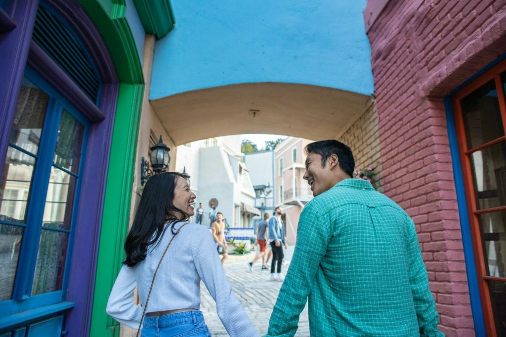 Universal Studios Hollywood ™: Experiencia VIP