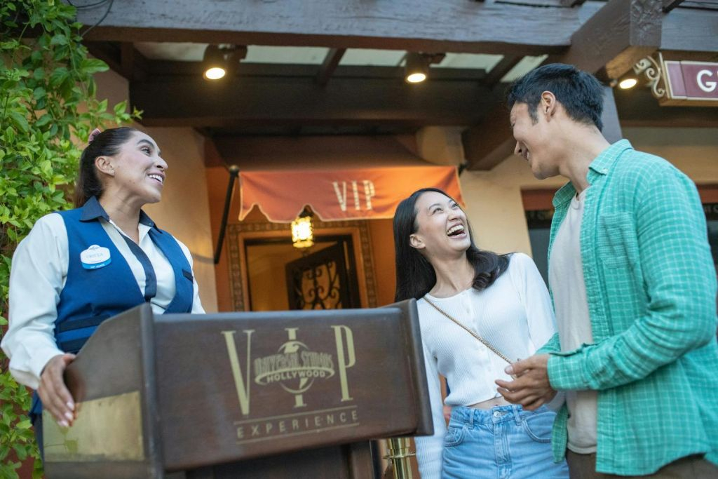 Universal Studios Hollywood ™: Experiencia VIP