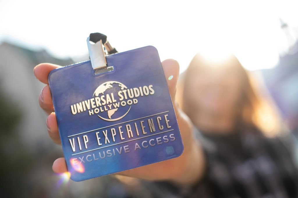Universal Studios Hollywood ™: Experiencia VIP