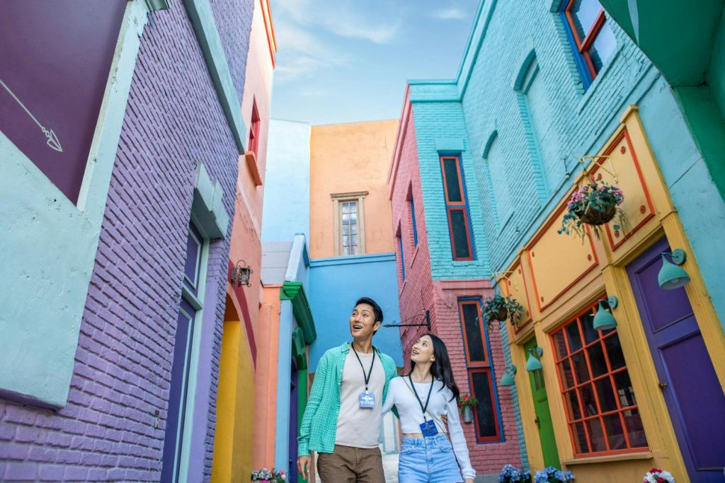 Universal Studios Hollywood ™: Experiencia VIP