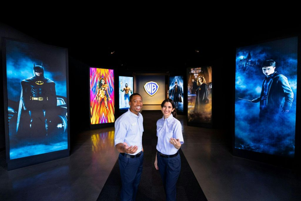 Warner Bros. Studio Tour Hollywood : Visite guidée