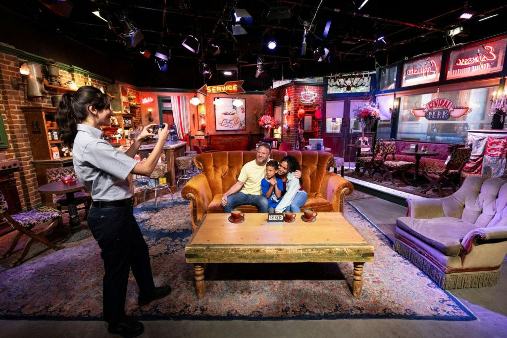 Warner Bros. Studio Tour Hollywood : Visite guidée