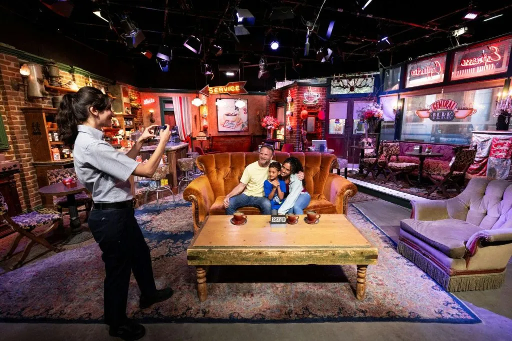 Warner Bros. Studio Tour Hollywood: tour guiado