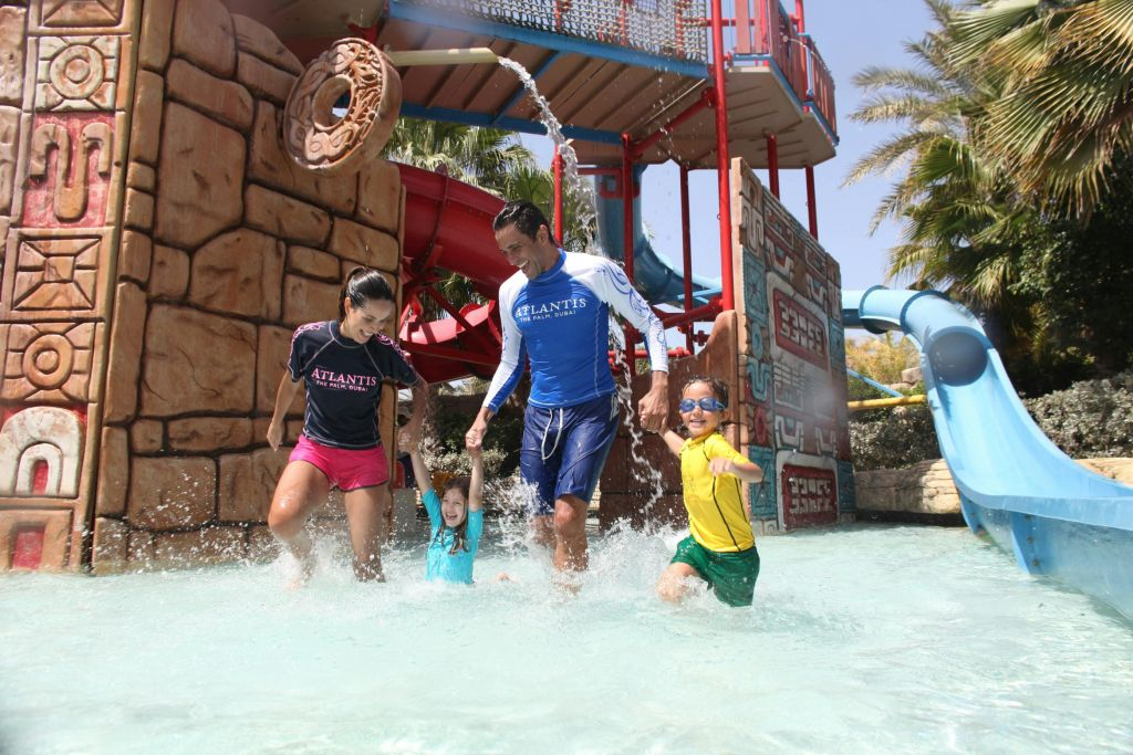 Aquaventure World: Waterpark Day Pass