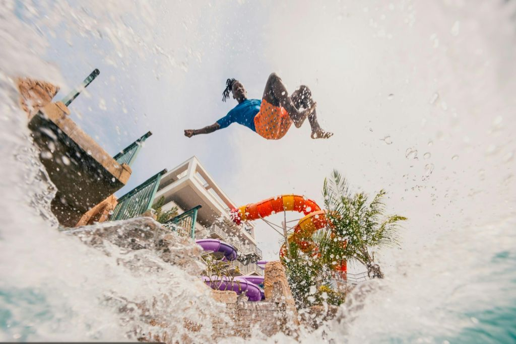 Aquaventure World: Waterpark Day Pass