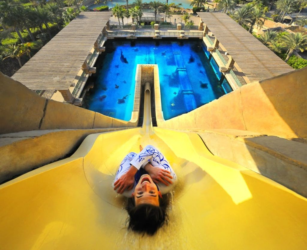 Aquaventure World: Waterpark Day Pass
