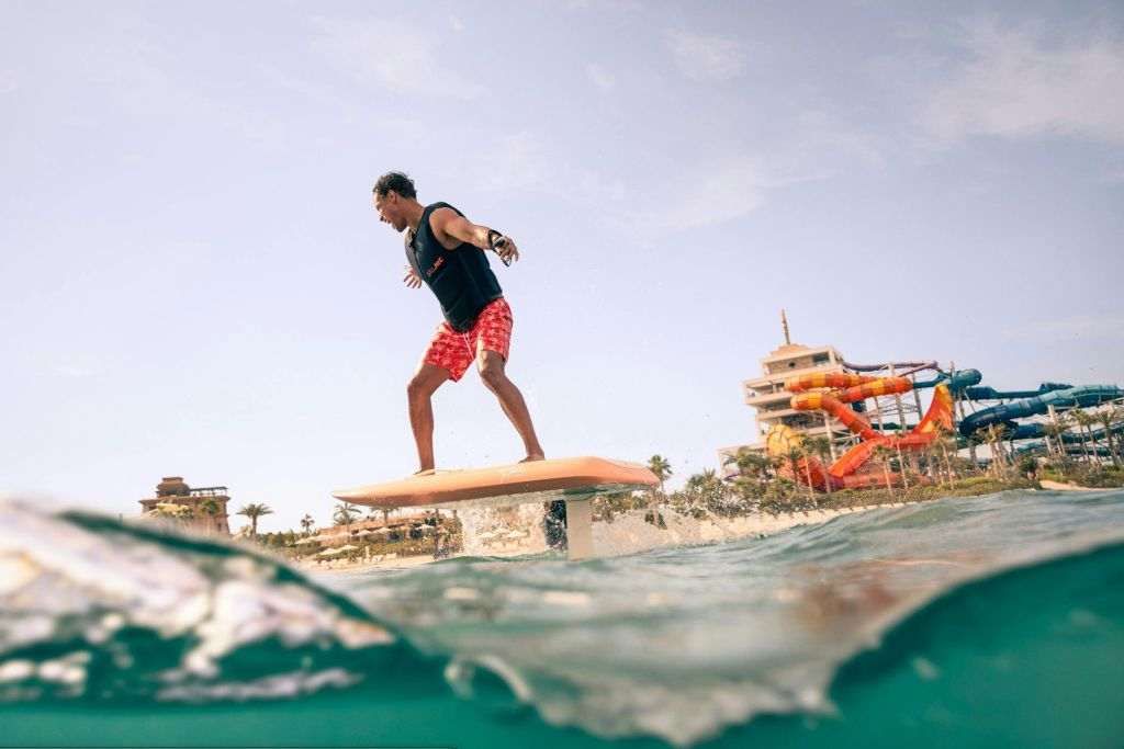 Aquaventure World: Waterpark Day Pass