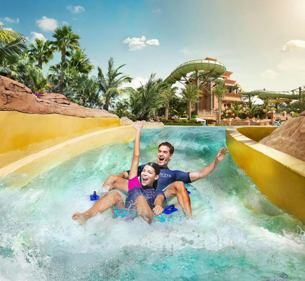 Aquaventure World: Waterpark Day Pass