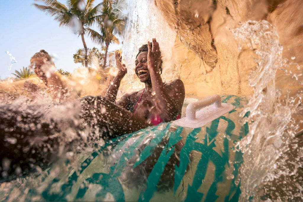 Aquaventure World: Waterpark Day Pass