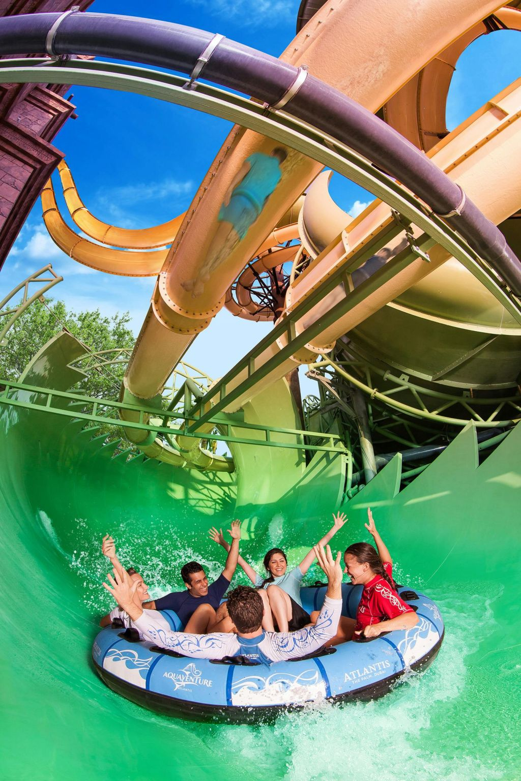 Aquaventure World: Waterpark Day Pass