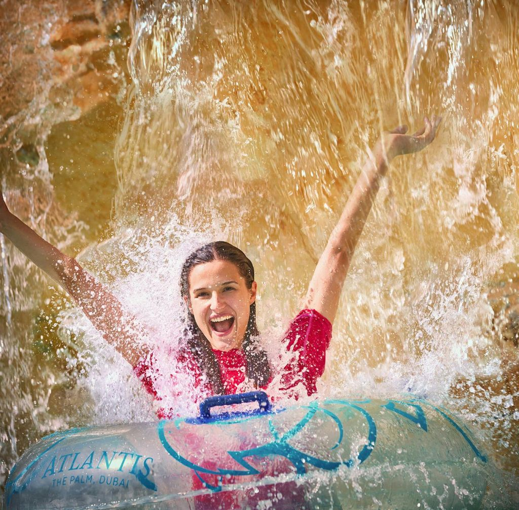 Aquaventure World: Waterpark Day Pass