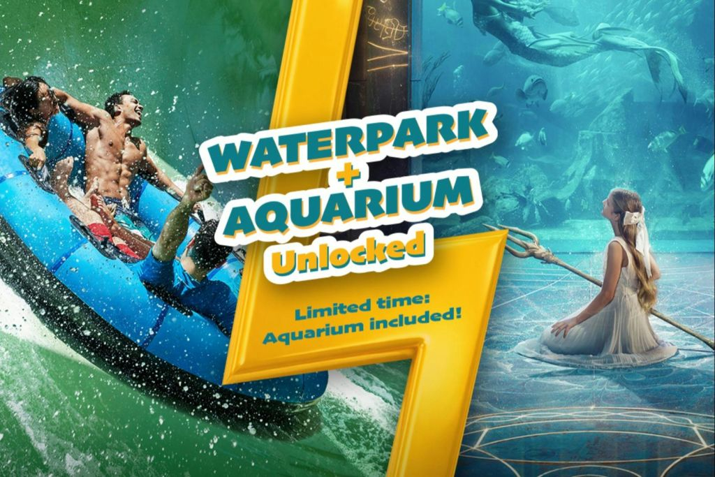 Aquaventure World: Waterpark Day Pass